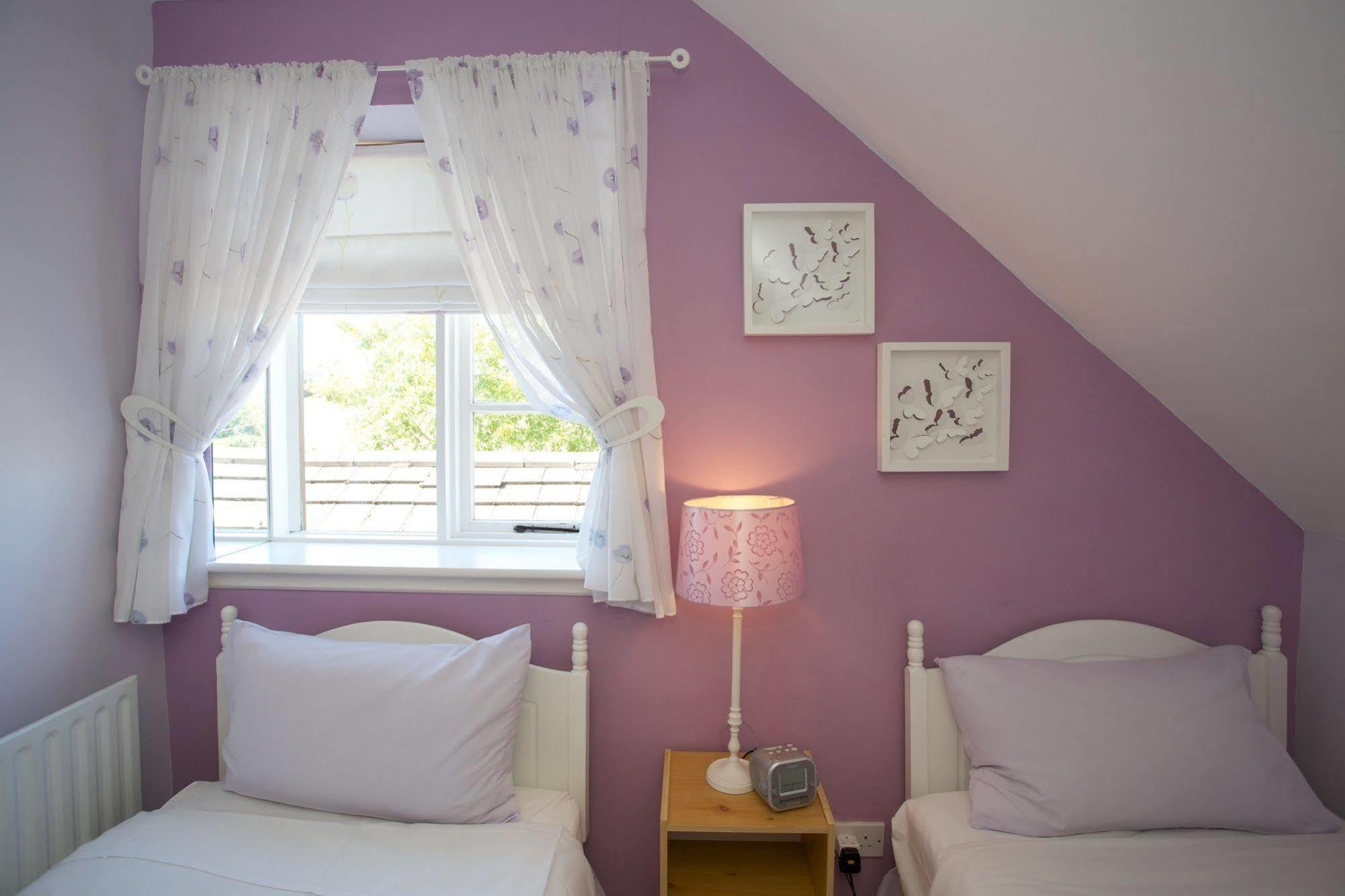 Glen Na Smole Bed & Breakfast Wicklow Exterior photo