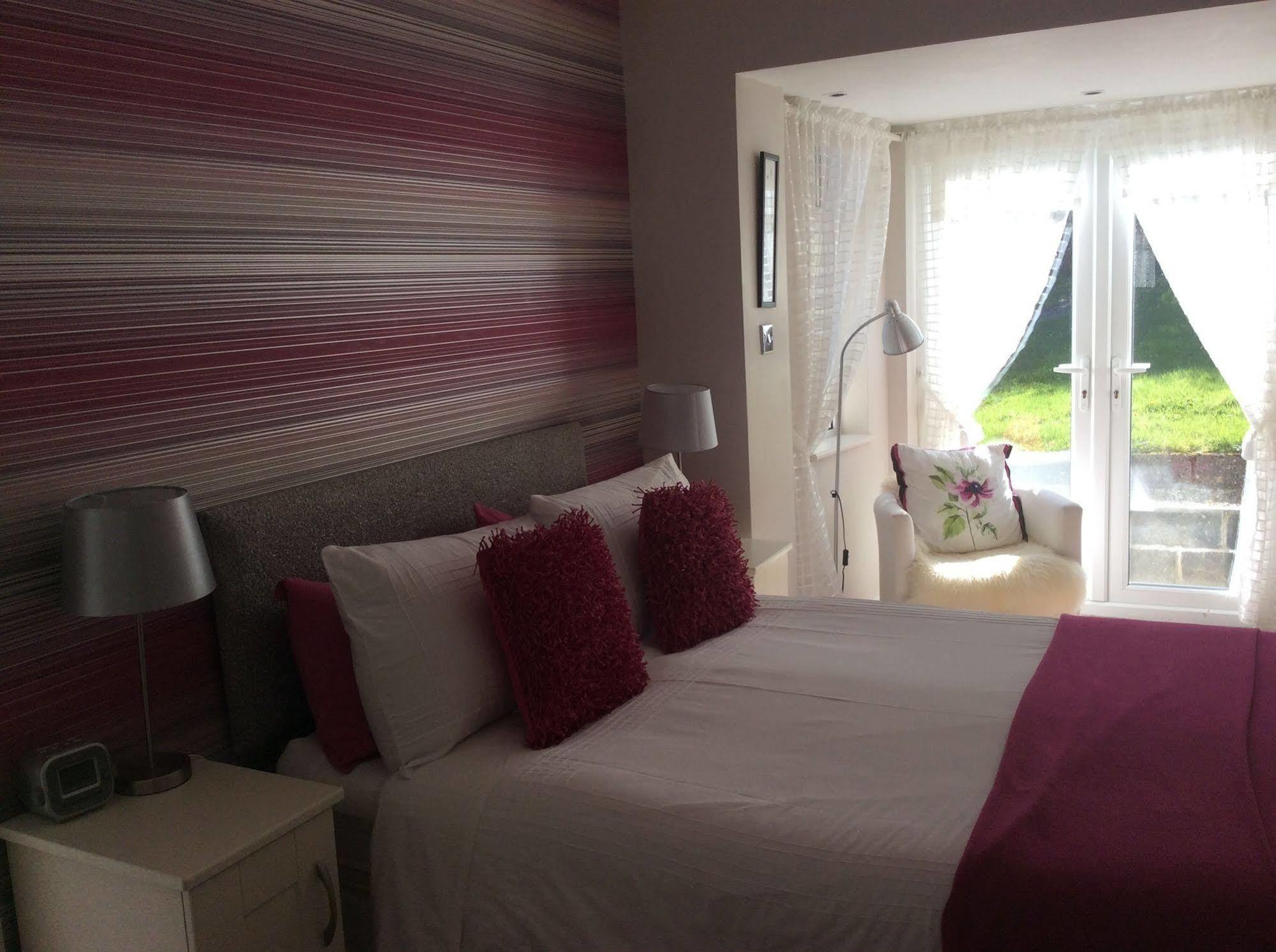 Glen Na Smole Bed & Breakfast Wicklow Exterior photo