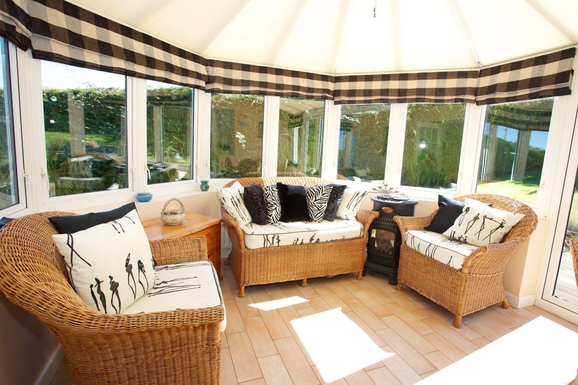 Glen Na Smole Bed & Breakfast Wicklow Exterior photo