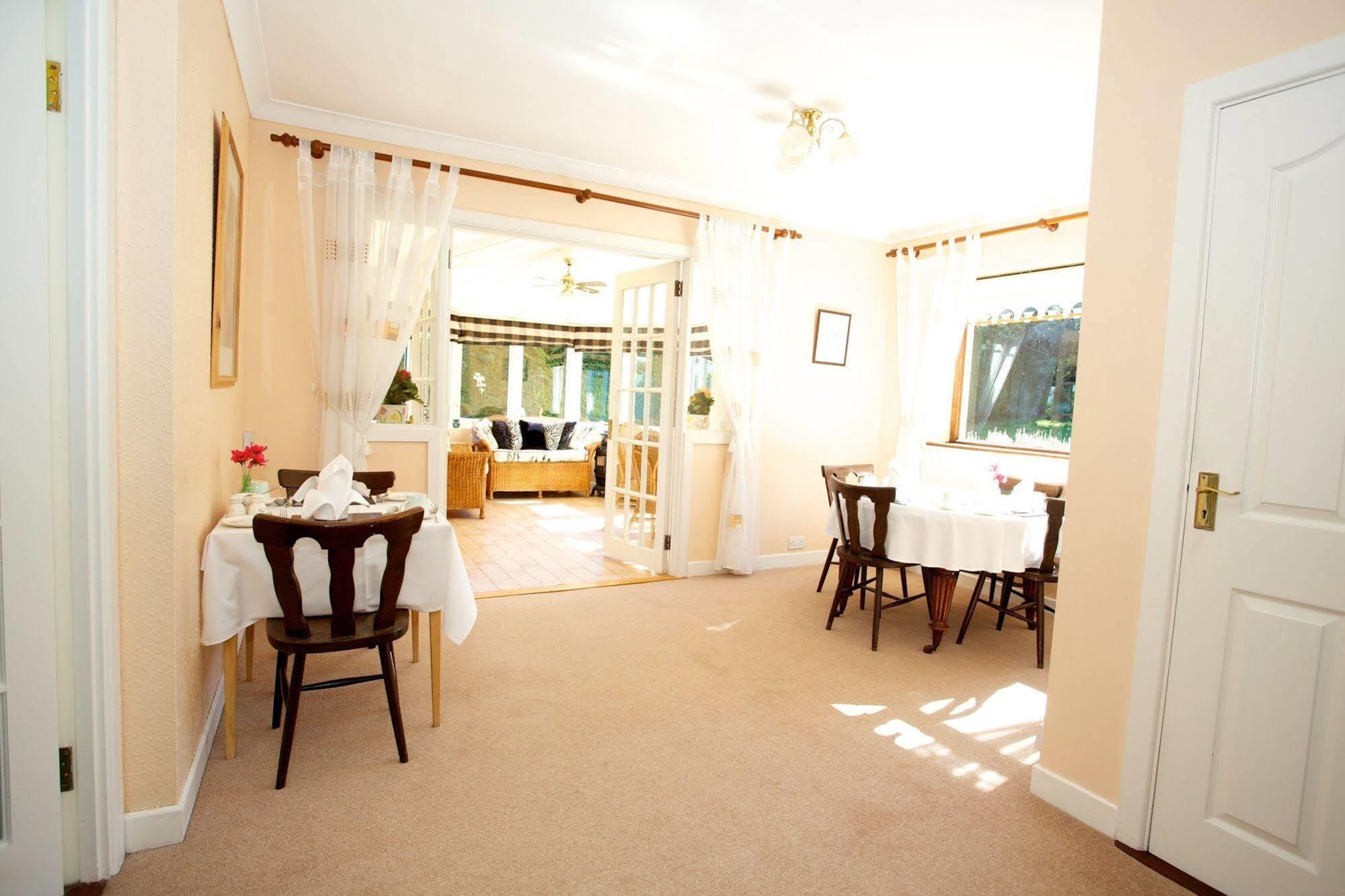 Glen Na Smole Bed & Breakfast Wicklow Exterior photo