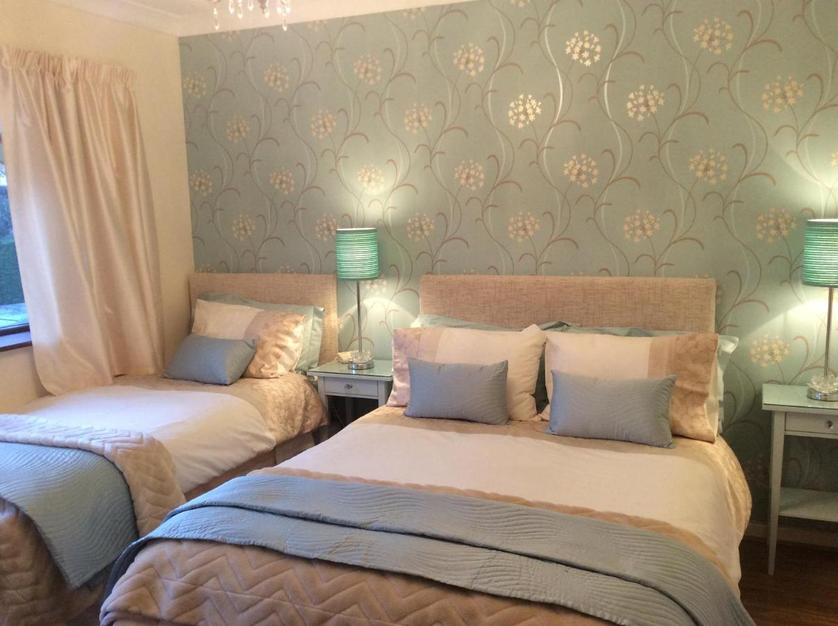 Glen Na Smole Bed & Breakfast Wicklow Exterior photo